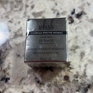 Whish lip mask